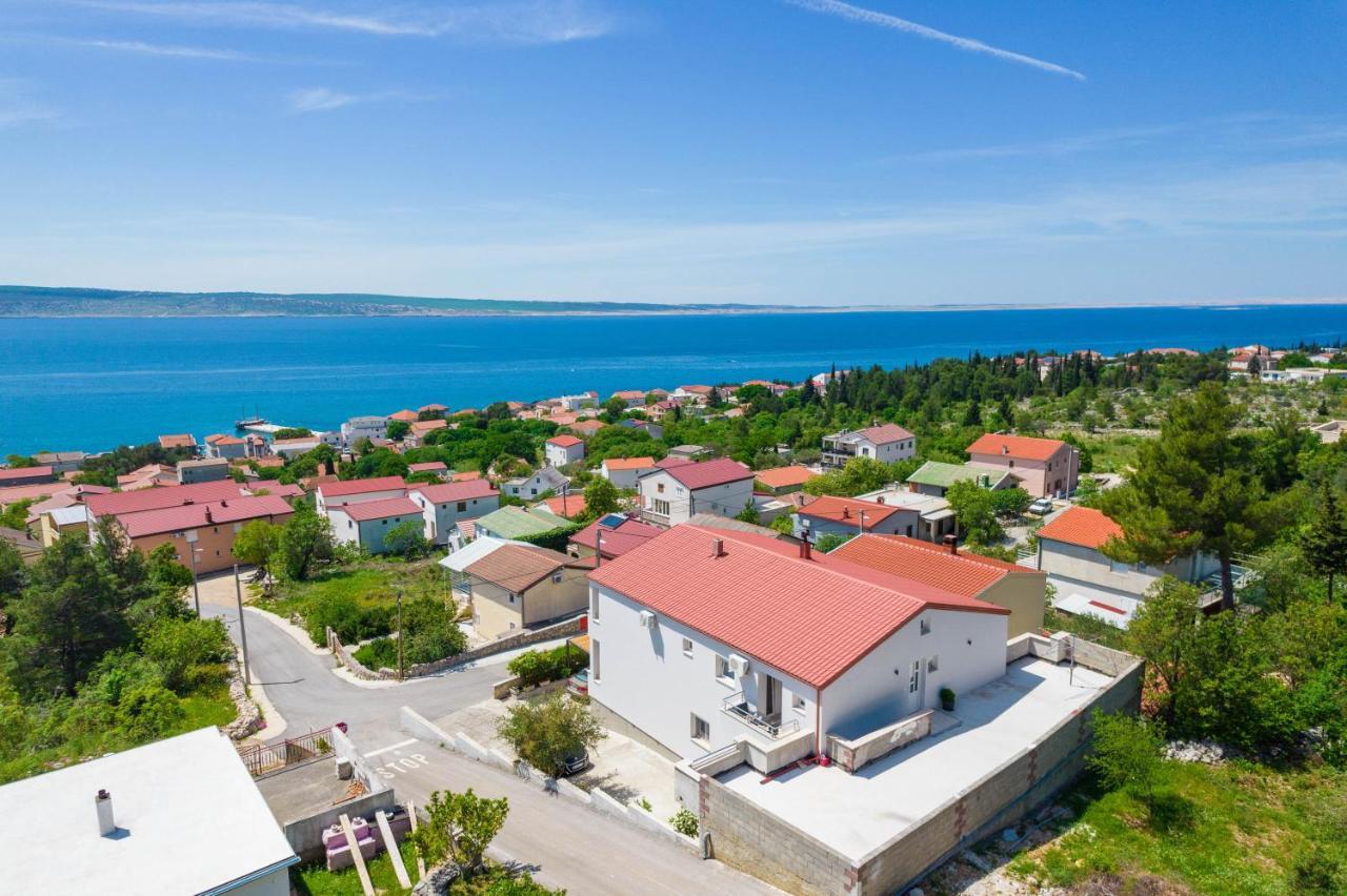 Apartments Marija Starigrad Paklenica Eksteriør billede